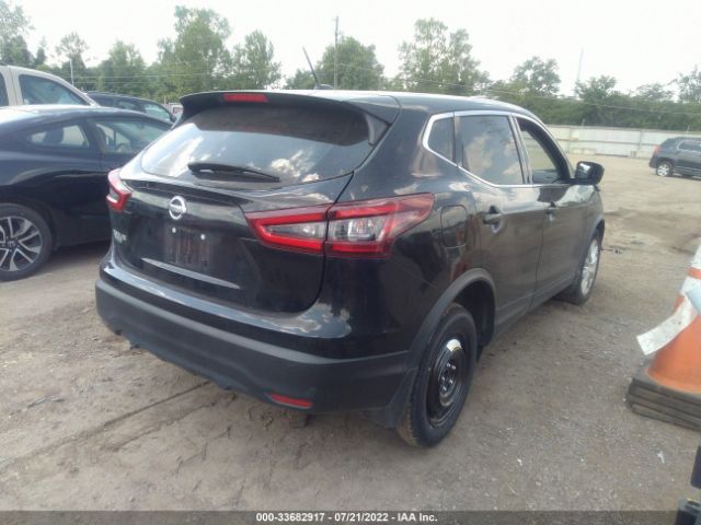 Photo 3 VIN: JN1BJ1AV0MW561651 - NISSAN ROGUE SPORT 