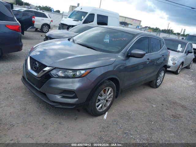 Photo 1 VIN: JN1BJ1AV0MW573072 - NISSAN ROGUE SPORT 