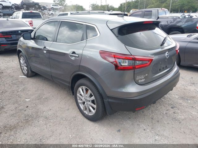 Photo 2 VIN: JN1BJ1AV0MW573072 - NISSAN ROGUE SPORT 