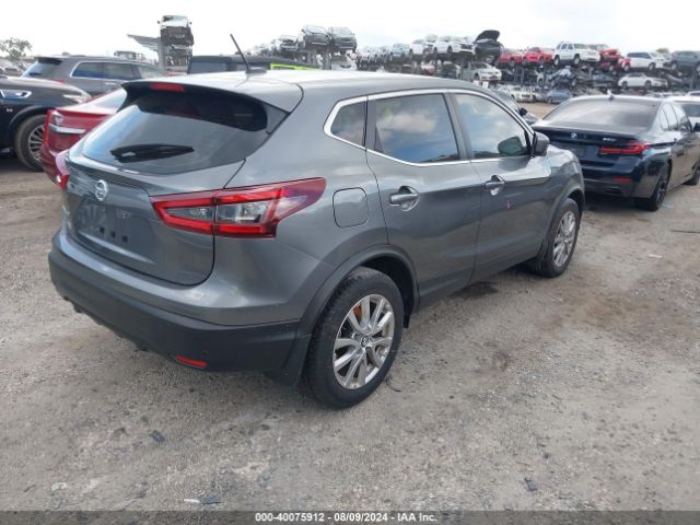 Photo 3 VIN: JN1BJ1AV0MW573072 - NISSAN ROGUE SPORT 