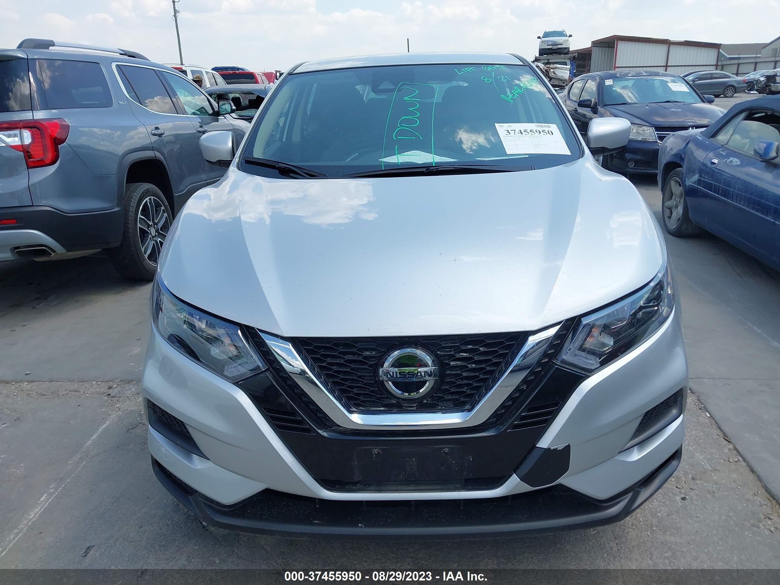 Photo 12 VIN: JN1BJ1AV0NW582274 - NISSAN ROGUE 