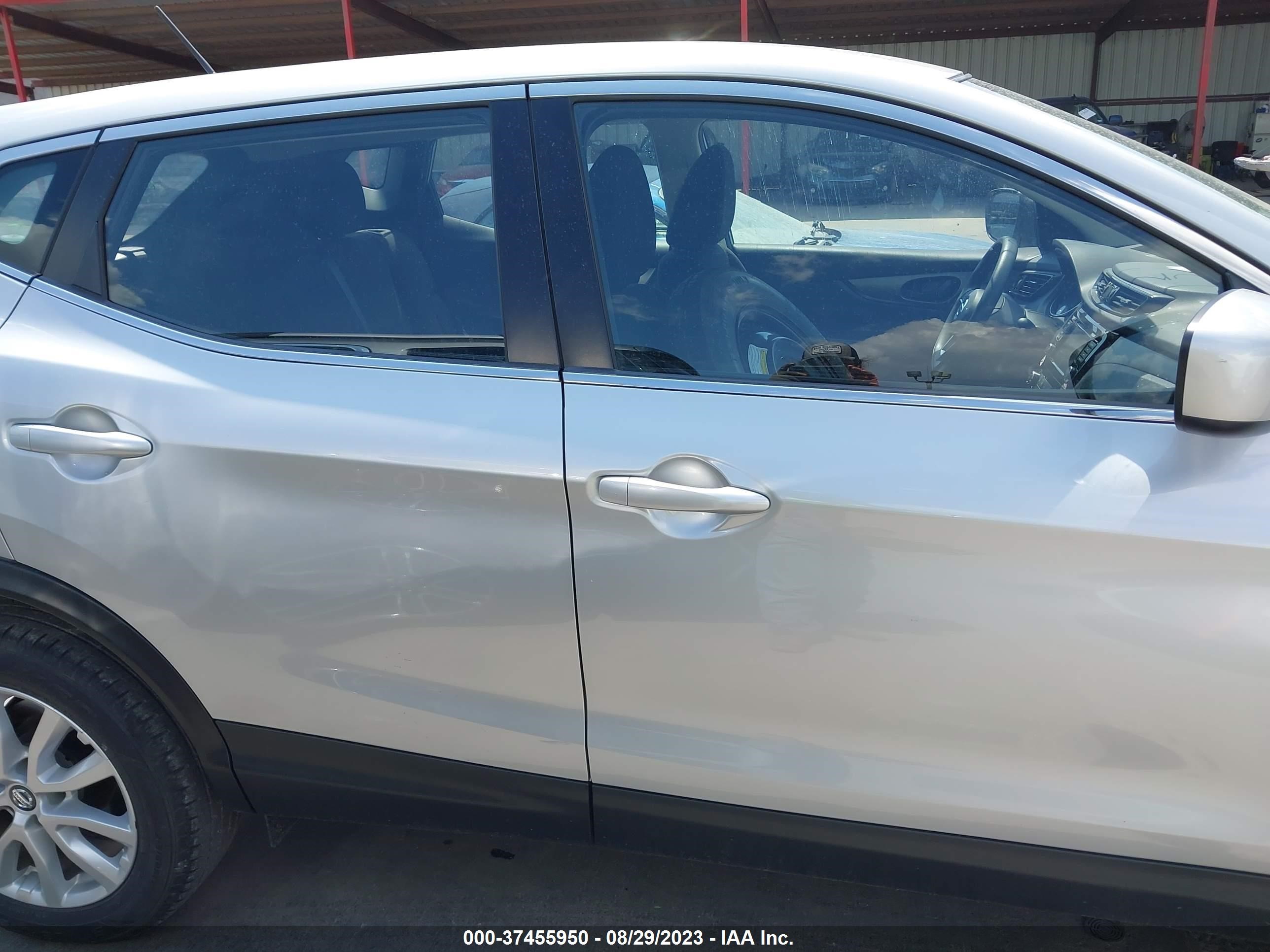 Photo 13 VIN: JN1BJ1AV0NW582274 - NISSAN ROGUE 