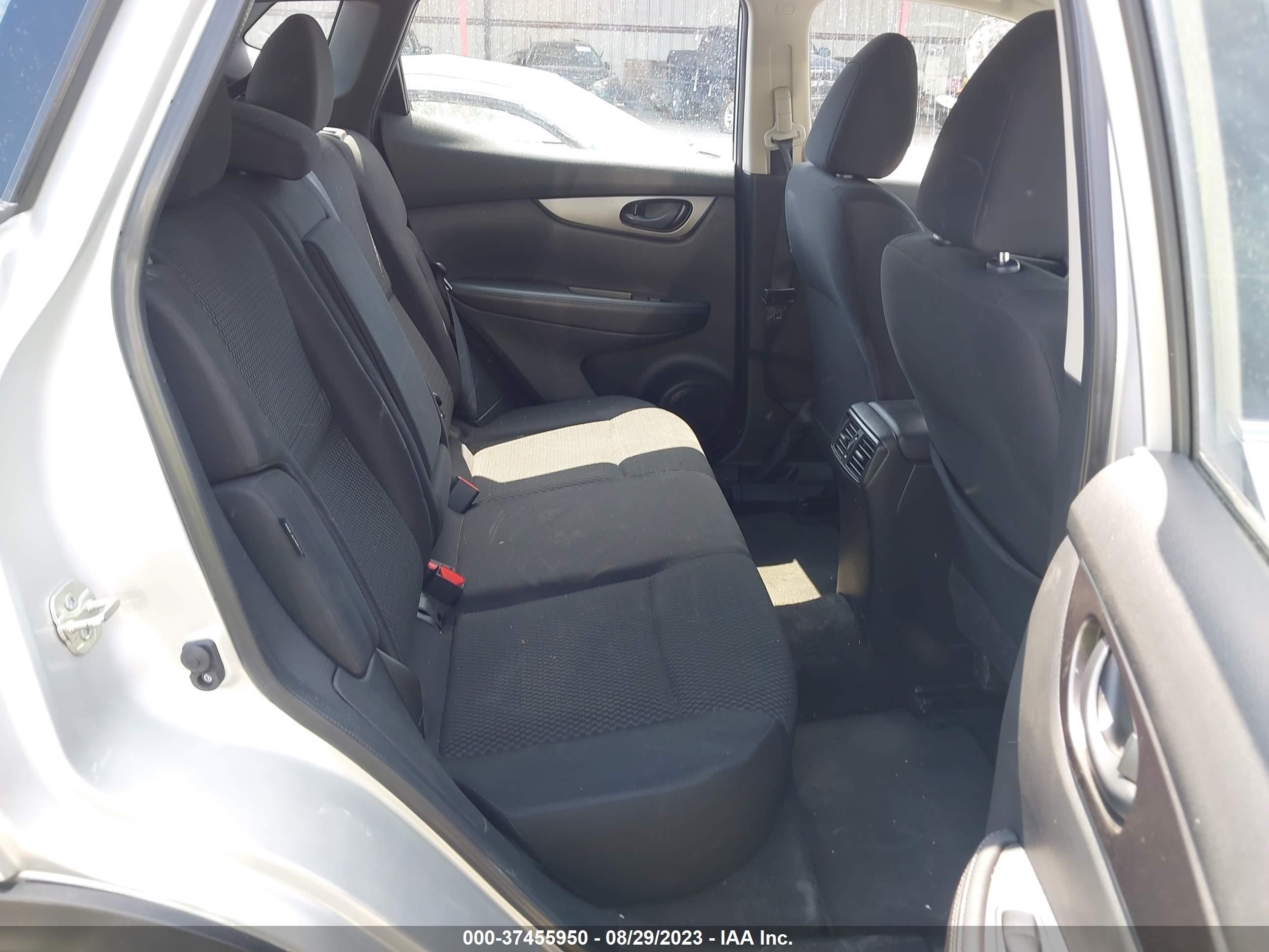 Photo 7 VIN: JN1BJ1AV0NW582274 - NISSAN ROGUE 