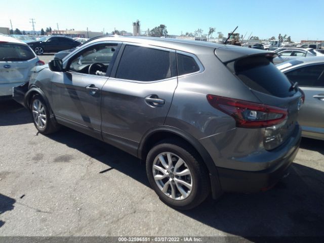 Photo 2 VIN: JN1BJ1AV1MW302831 - NISSAN ROGUE SPORT 