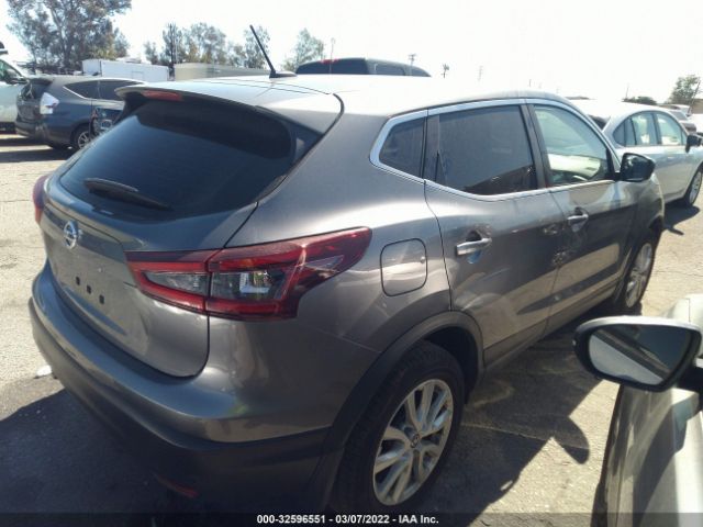 Photo 3 VIN: JN1BJ1AV1MW302831 - NISSAN ROGUE SPORT 