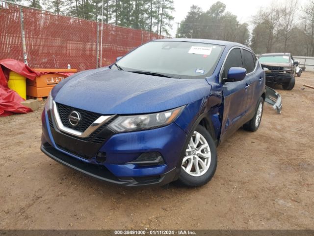 Photo 1 VIN: JN1BJ1AV1MW305339 - NISSAN ROGUE SPORT 