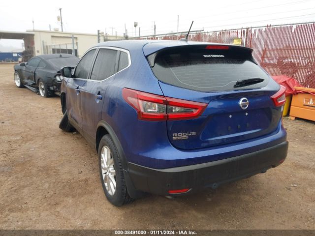 Photo 2 VIN: JN1BJ1AV1MW305339 - NISSAN ROGUE SPORT 