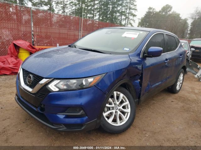 Photo 5 VIN: JN1BJ1AV1MW305339 - NISSAN ROGUE SPORT 