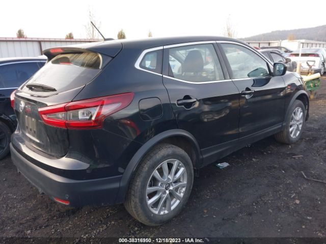 Photo 3 VIN: JN1BJ1AV1MW307060 - NISSAN ROGUE SPORT 