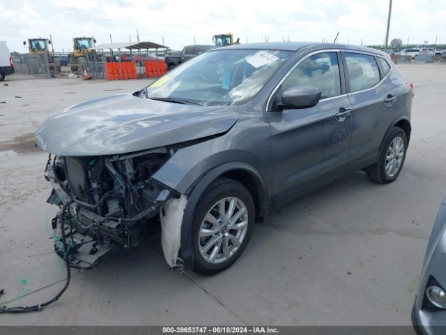 Photo 1 VIN: JN1BJ1AV1MW315336 - NISSAN ROGUE SPORT 