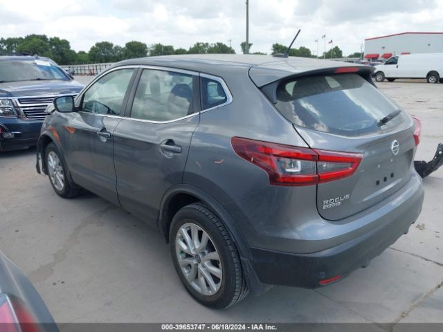 Photo 2 VIN: JN1BJ1AV1MW315336 - NISSAN ROGUE SPORT 