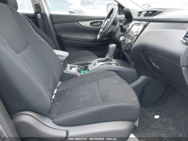 Photo 4 VIN: JN1BJ1AV1MW315336 - NISSAN ROGUE SPORT 