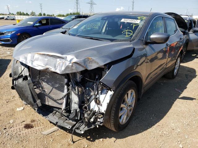 Photo 1 VIN: JN1BJ1AV1MW319306 - NISSAN ROGUE SPOR 