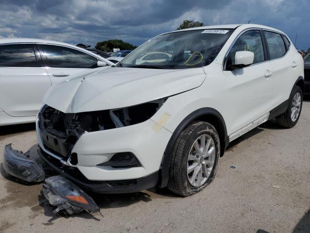 Photo 1 VIN: JN1BJ1AV1MW321668 - NISSAN ROGUE SPOR 