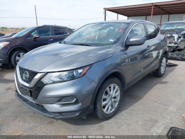 Photo 1 VIN: JN1BJ1AV1MW560752 - NISSAN ROGUE SPORT 