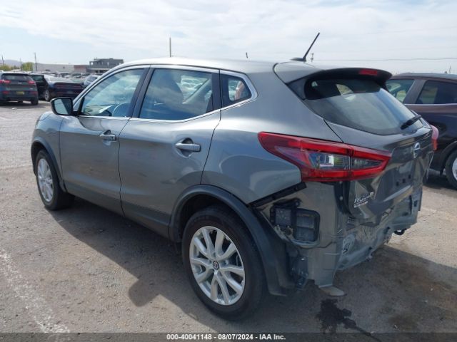 Photo 2 VIN: JN1BJ1AV1MW560752 - NISSAN ROGUE SPORT 