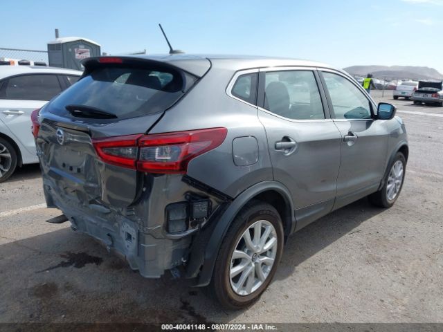 Photo 3 VIN: JN1BJ1AV1MW560752 - NISSAN ROGUE SPORT 