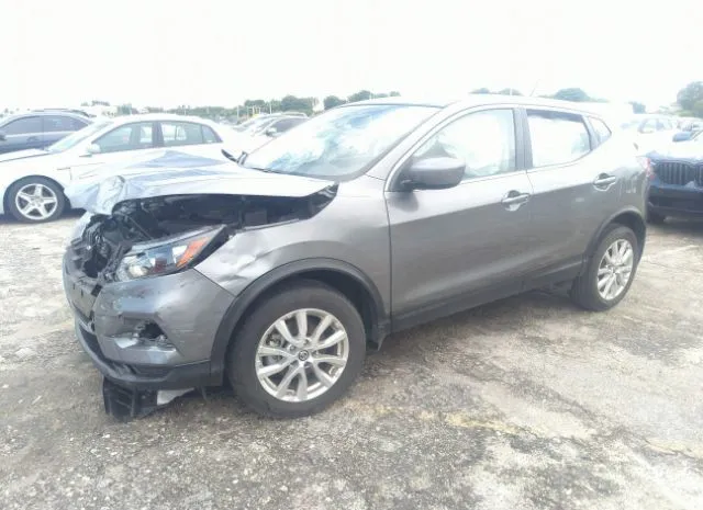 Photo 1 VIN: JN1BJ1AV1MW561402 - NISSAN ROGUE SPORT 