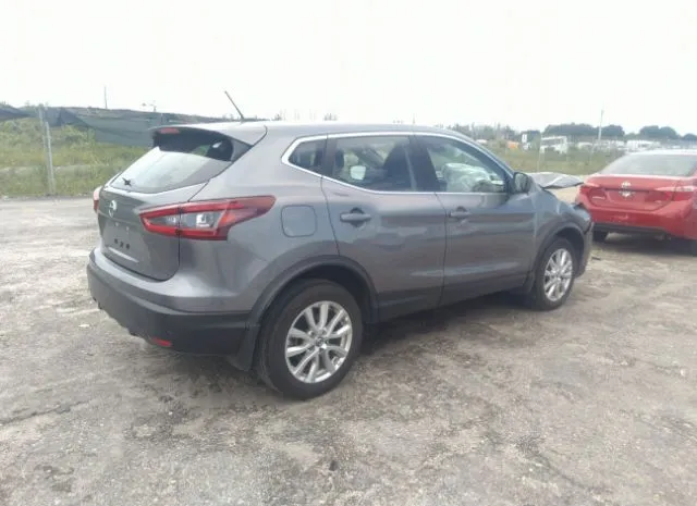 Photo 3 VIN: JN1BJ1AV1MW561402 - NISSAN ROGUE SPORT 