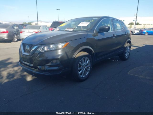 Photo 1 VIN: JN1BJ1AV1MW562775 - NISSAN ROGUE SPORT 