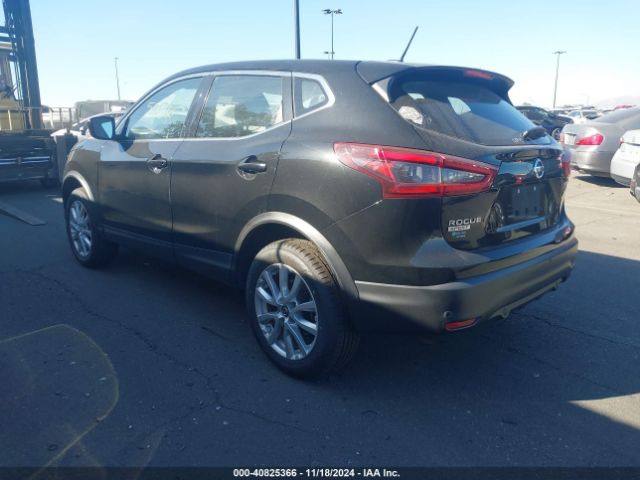 Photo 2 VIN: JN1BJ1AV1MW562775 - NISSAN ROGUE SPORT 