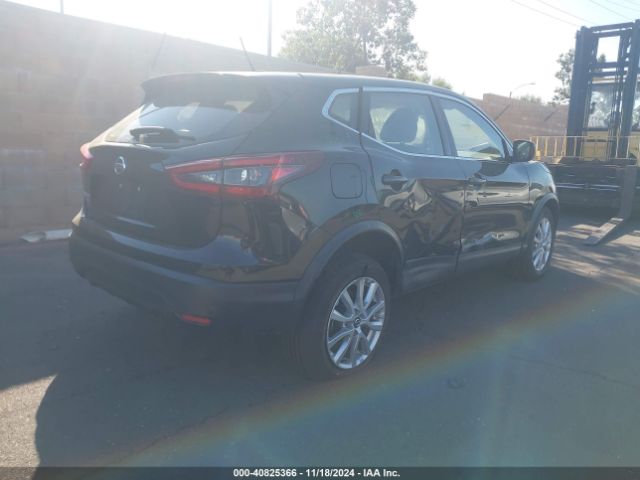 Photo 3 VIN: JN1BJ1AV1MW562775 - NISSAN ROGUE SPORT 