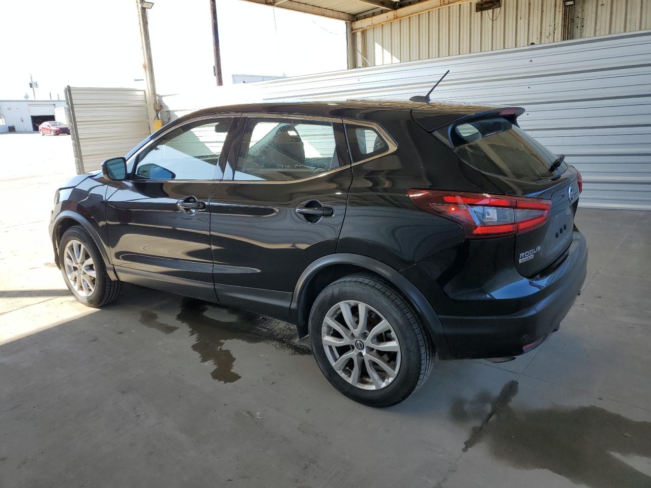 Photo 1 VIN: JN1BJ1AV1MW563280 - NISSAN ROGUE 