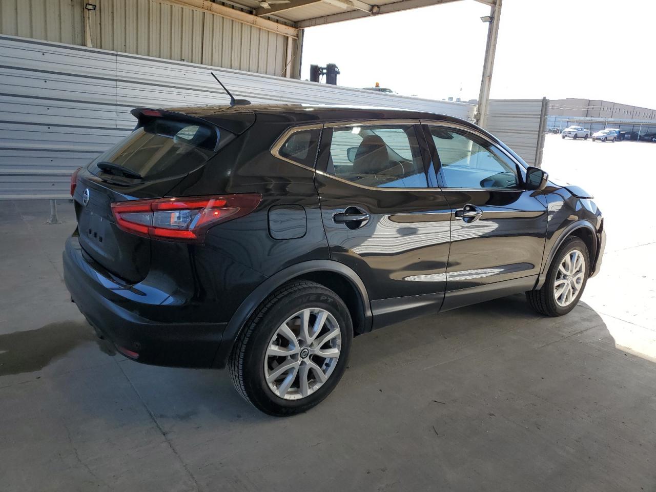 Photo 2 VIN: JN1BJ1AV1MW563280 - NISSAN ROGUE 