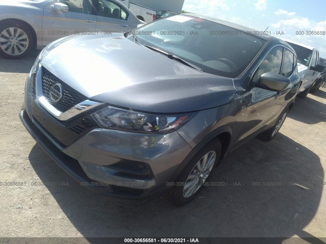 Photo 1 VIN: JN1BJ1AV1MW566969 - NISSAN ROGUE SPORT 