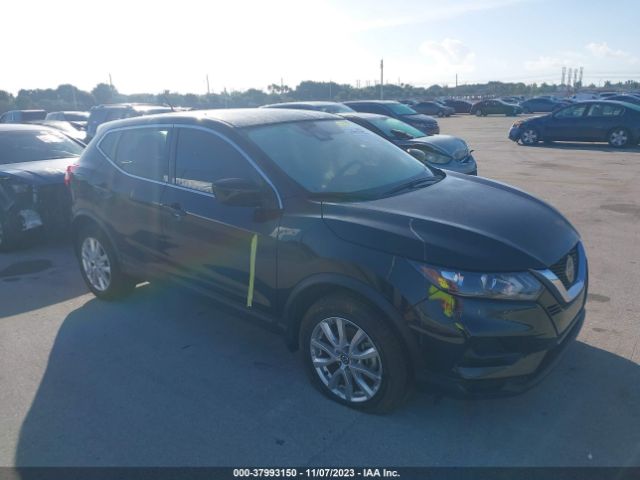 Photo 0 VIN: JN1BJ1AV1MW567037 - NISSAN ROGUE SPORT 