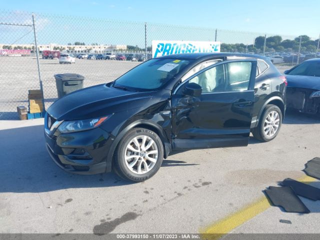 Photo 1 VIN: JN1BJ1AV1MW567037 - NISSAN ROGUE SPORT 