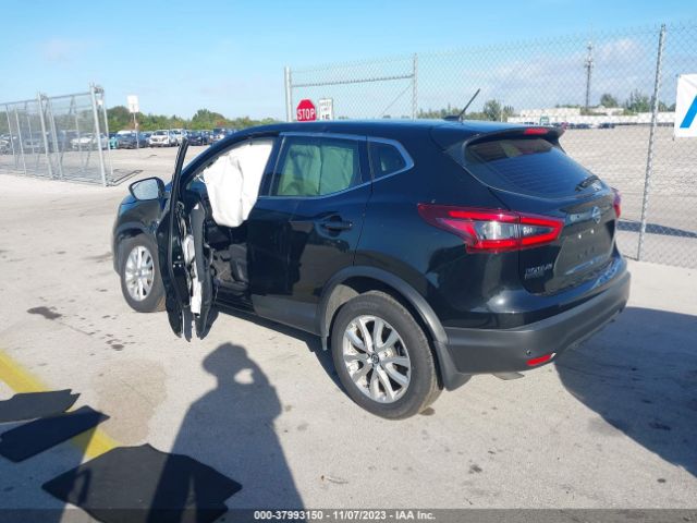 Photo 2 VIN: JN1BJ1AV1MW567037 - NISSAN ROGUE SPORT 