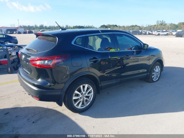 Photo 3 VIN: JN1BJ1AV1MW567037 - NISSAN ROGUE SPORT 