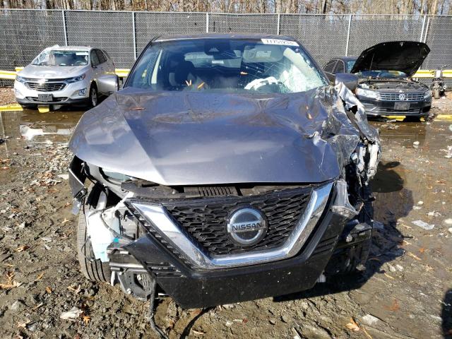 Photo 4 VIN: JN1BJ1AV1MW567152 - NISSAN ROGUE 