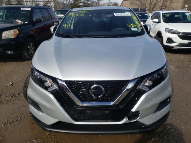 Photo 4 VIN: JN1BJ1AV1MW568317 - NISSAN ROGUE SPOR 