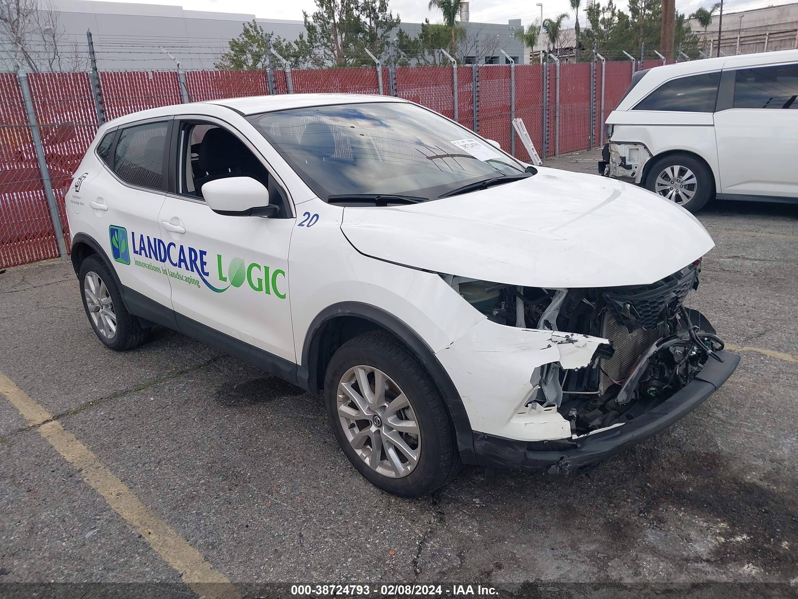 Photo 0 VIN: JN1BJ1AV1NW342330 - NISSAN ROGUE 