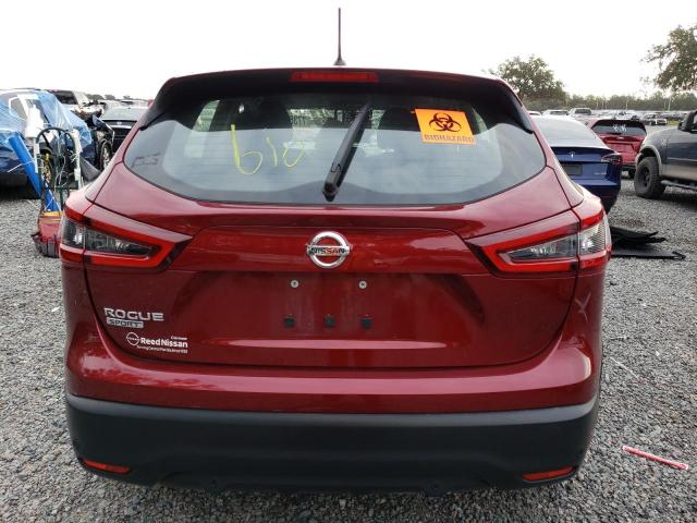 Photo 5 VIN: JN1BJ1AV2MW315281 - NISSAN ROGUE 