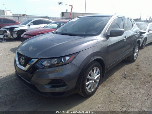 Photo 1 VIN: JN1BJ1AV2MW569055 - NISSAN ROGUE SPORT 