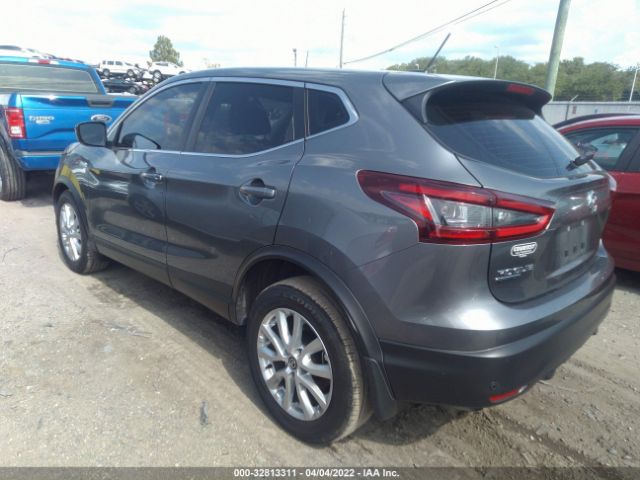 Photo 2 VIN: JN1BJ1AV2MW569055 - NISSAN ROGUE SPORT 