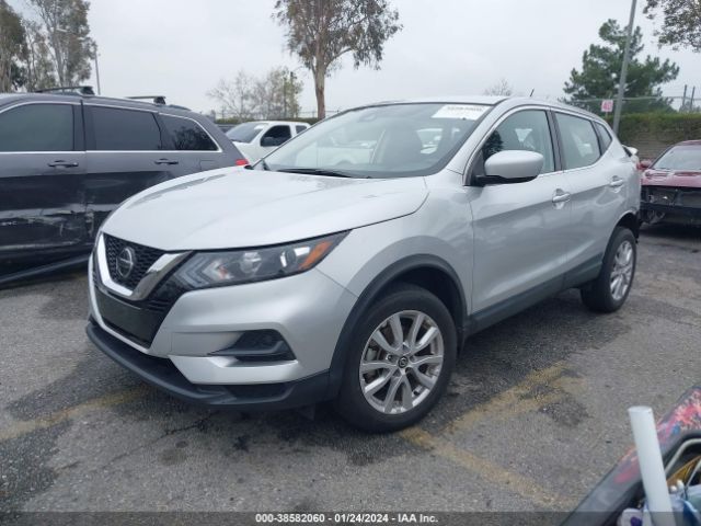 Photo 1 VIN: JN1BJ1AV2MW571128 - NISSAN ROGUE SPORT 