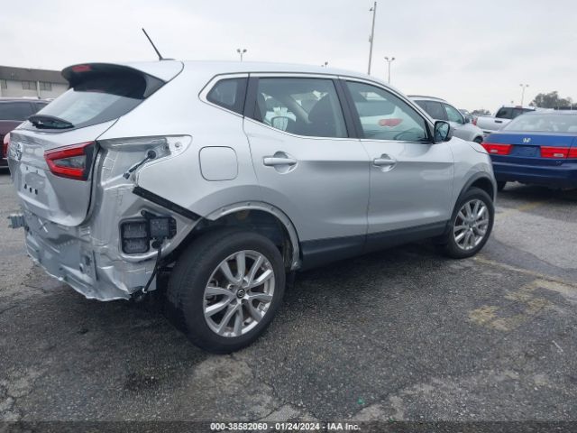 Photo 3 VIN: JN1BJ1AV2MW571128 - NISSAN ROGUE SPORT 