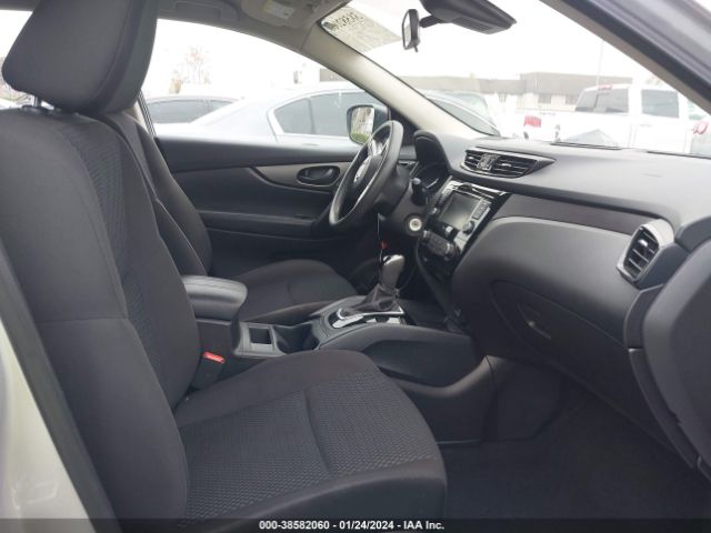 Photo 4 VIN: JN1BJ1AV2MW571128 - NISSAN ROGUE SPORT 