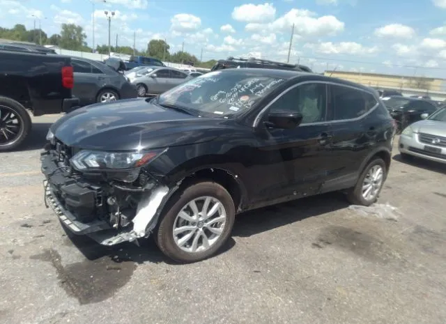 Photo 1 VIN: JN1BJ1AV2MW572618 - NISSAN ROGUE SPORT 