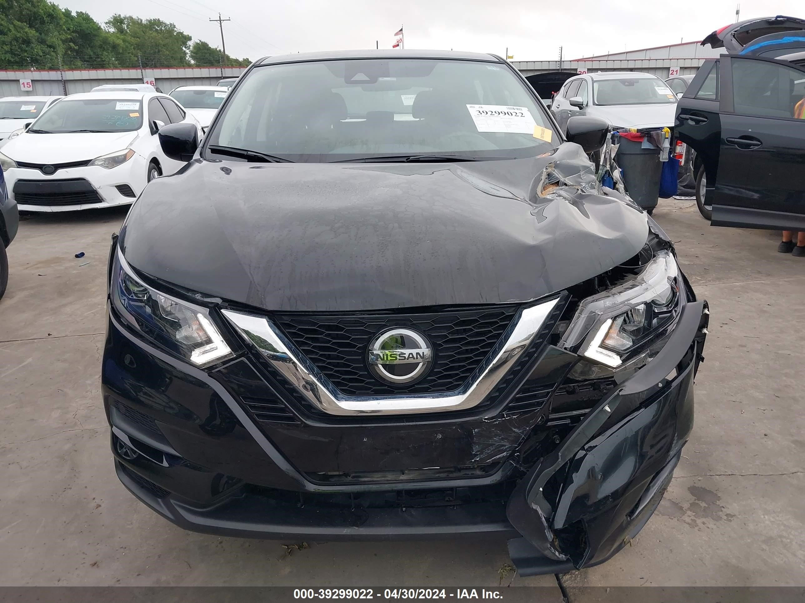 Photo 11 VIN: JN1BJ1AV2NW346032 - NISSAN ROGUE 