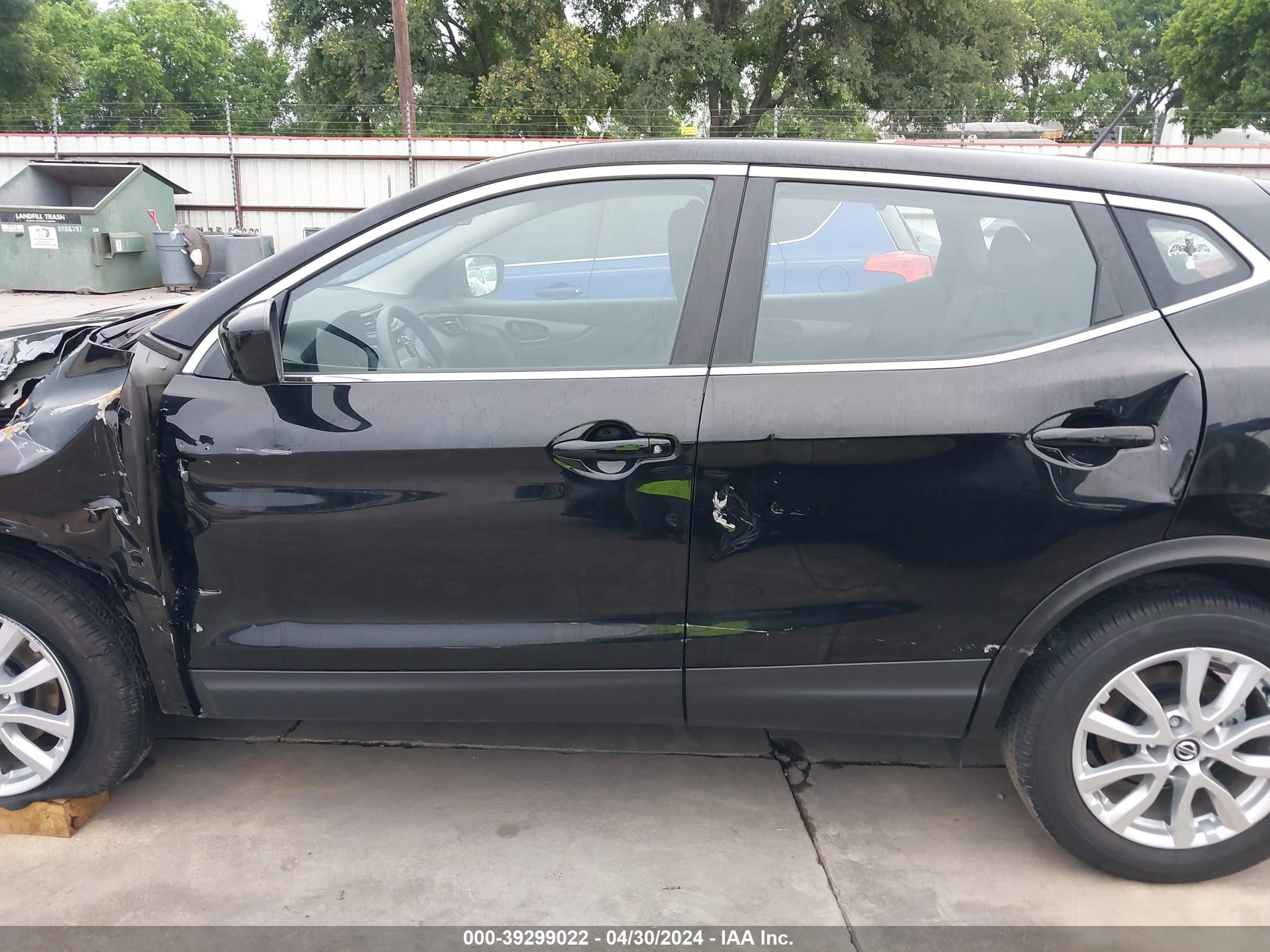 Photo 13 VIN: JN1BJ1AV2NW346032 - NISSAN ROGUE 