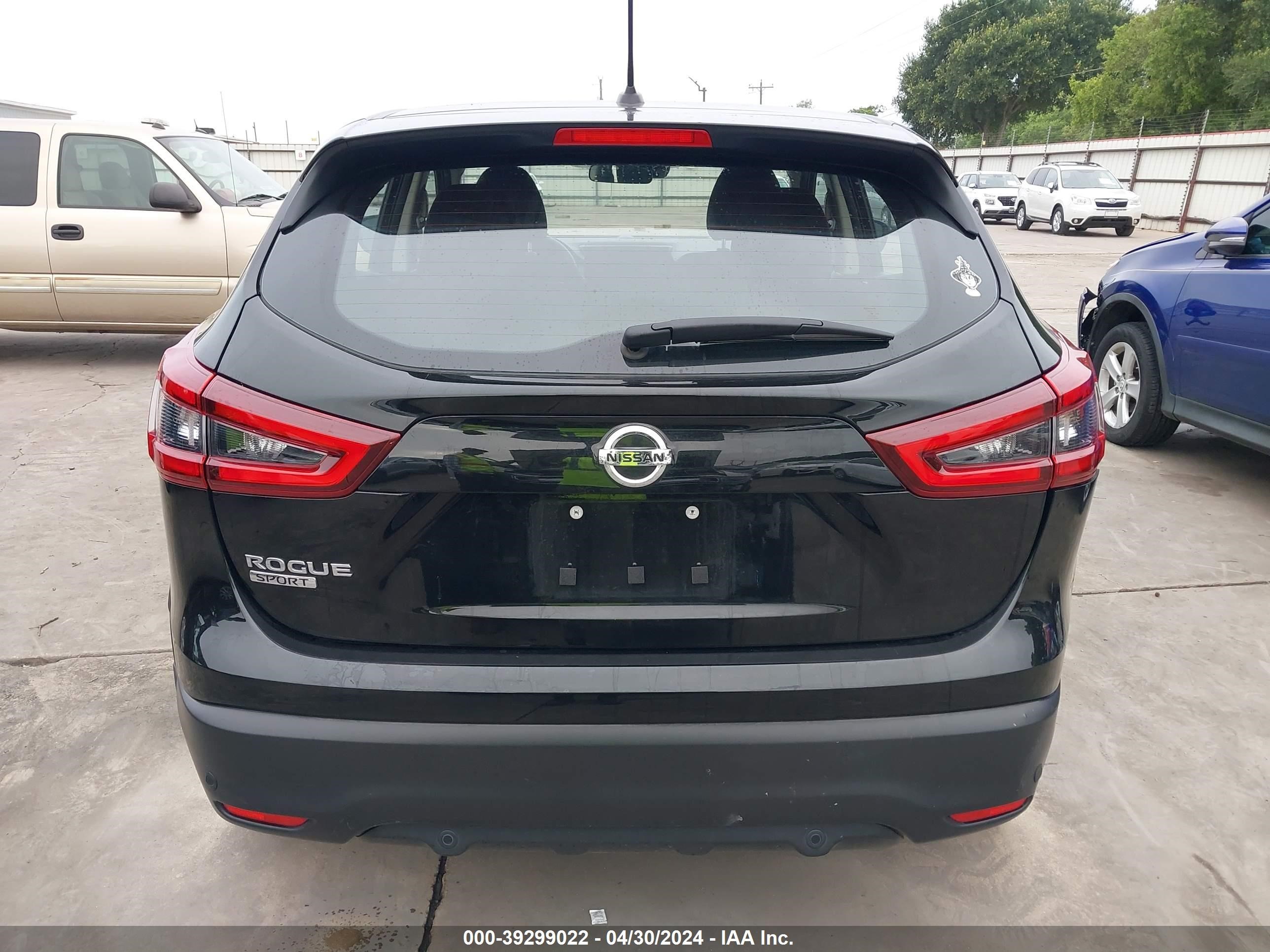 Photo 15 VIN: JN1BJ1AV2NW346032 - NISSAN ROGUE 