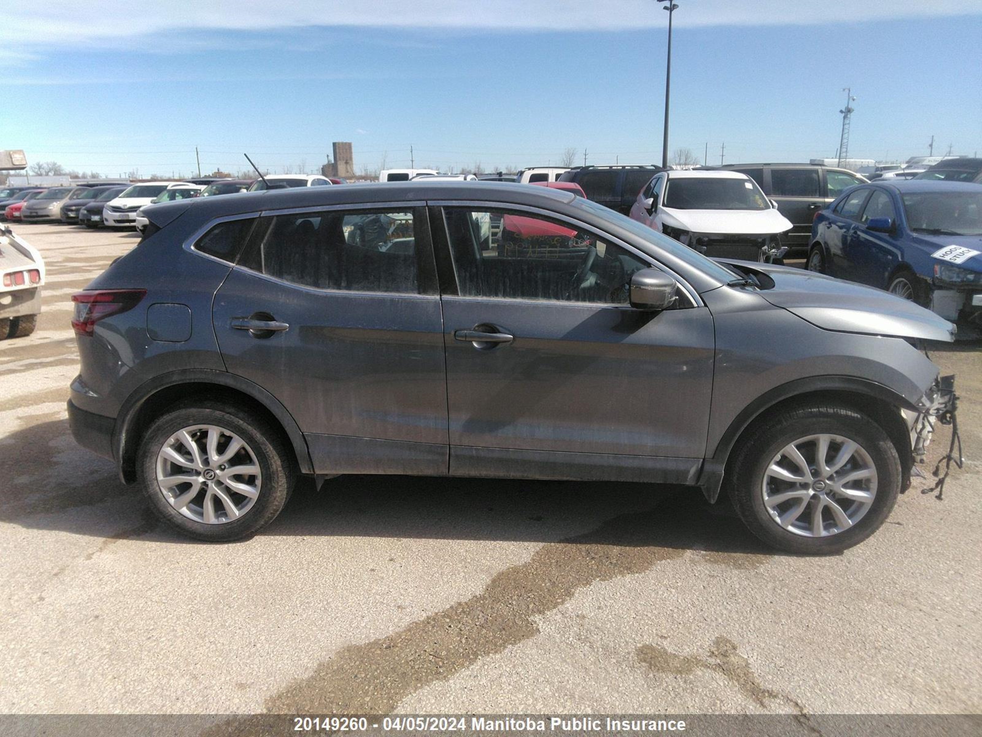 Photo 12 VIN: JN1BJ1AV2PW001666 - NISSAN QASHQAI 