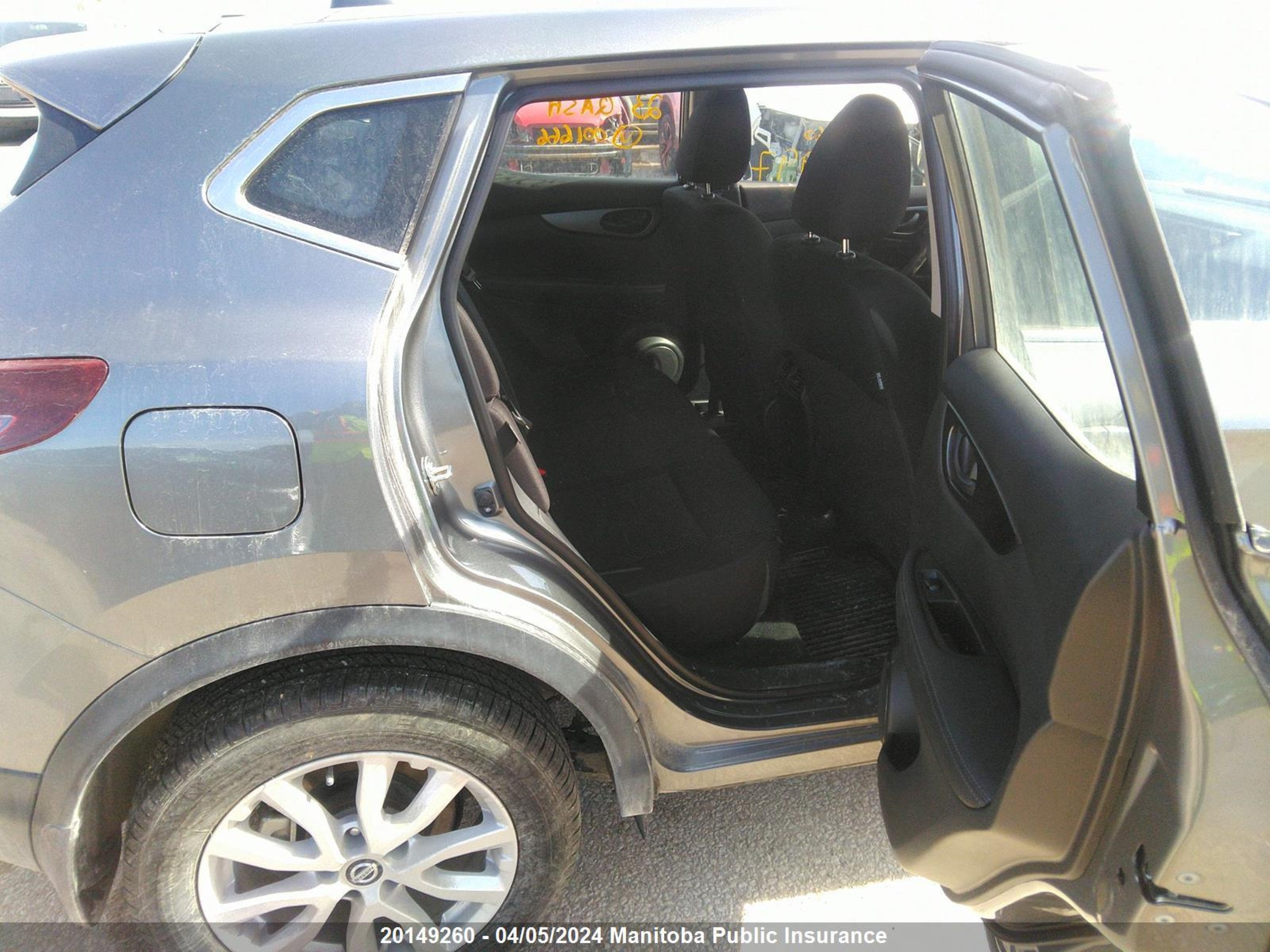 Photo 7 VIN: JN1BJ1AV2PW001666 - NISSAN QASHQAI 