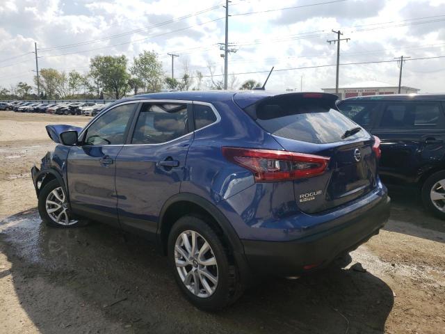 Photo 1 VIN: JN1BJ1AV3MW302488 - NISSAN ROGUE SPOR 