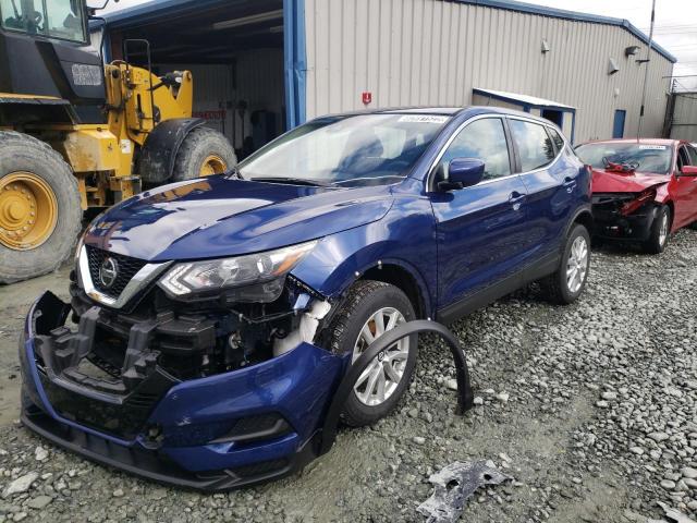 Photo 1 VIN: JN1BJ1AV3MW308260 - NISSAN ROGUE SPOR 